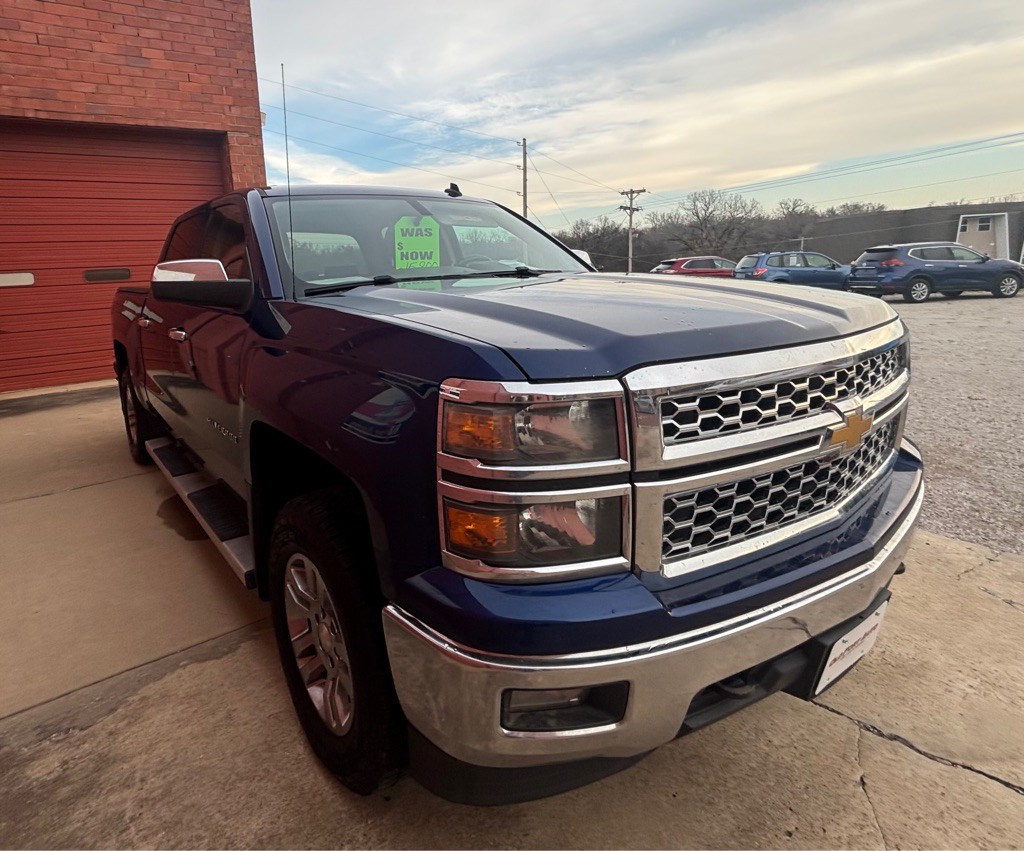 2014 Chevrolet Silverado 1500 Image 8