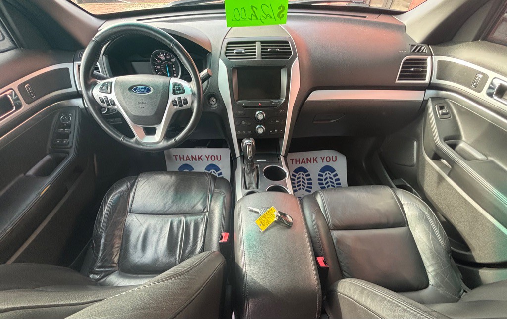 2014 Ford Explorer Image 5