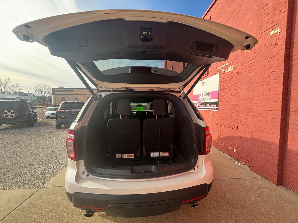 2014 Ford Explorer Image 8