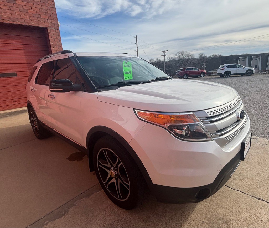 2014 Ford Explorer Image 10