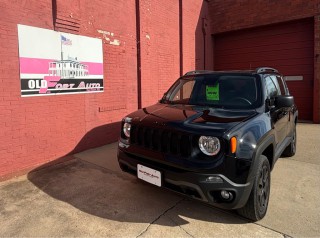 Image for 2021 Jeep Renegade Sport ID: 7125187
