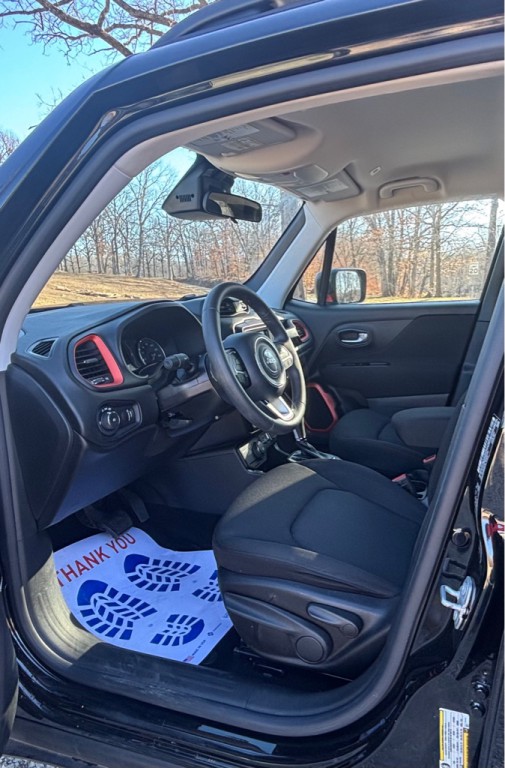 2021 Jeep Renegade Image 4