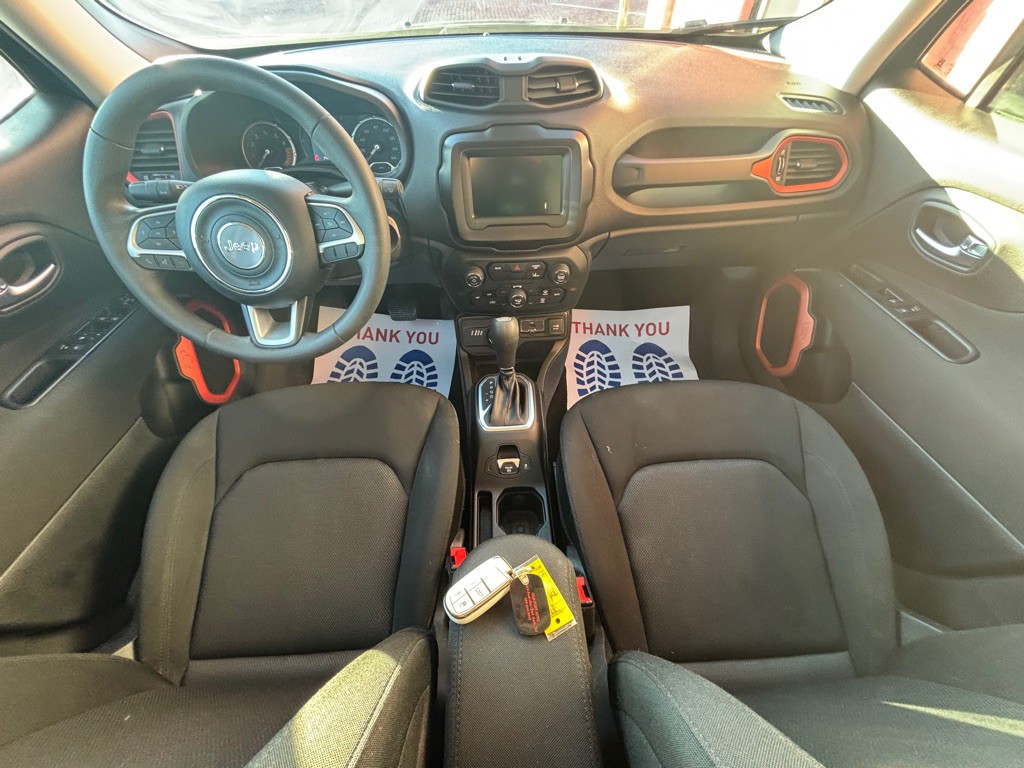 2021 Jeep Renegade Image 5