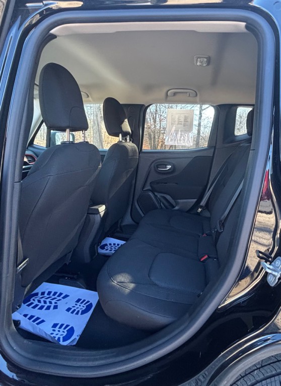 2021 Jeep Renegade Image 7