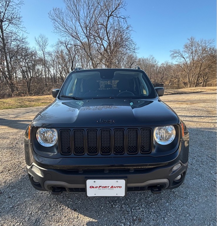 2021 Jeep Renegade Image 10