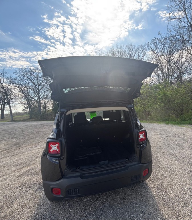 2021 Jeep Renegade Image 7