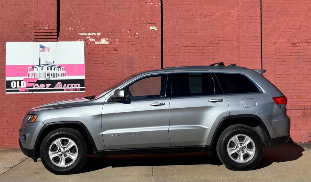 2014 Jeep Grand Cherokee Image 3