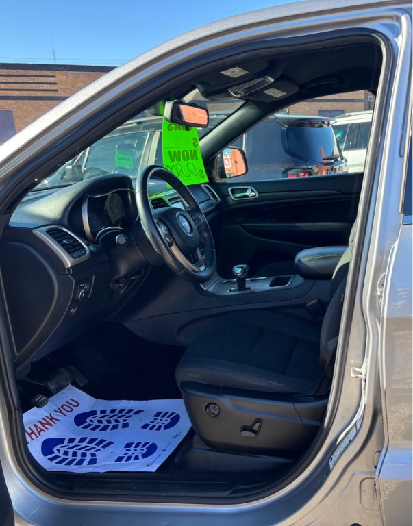 2014 Jeep Grand Cherokee Image 5