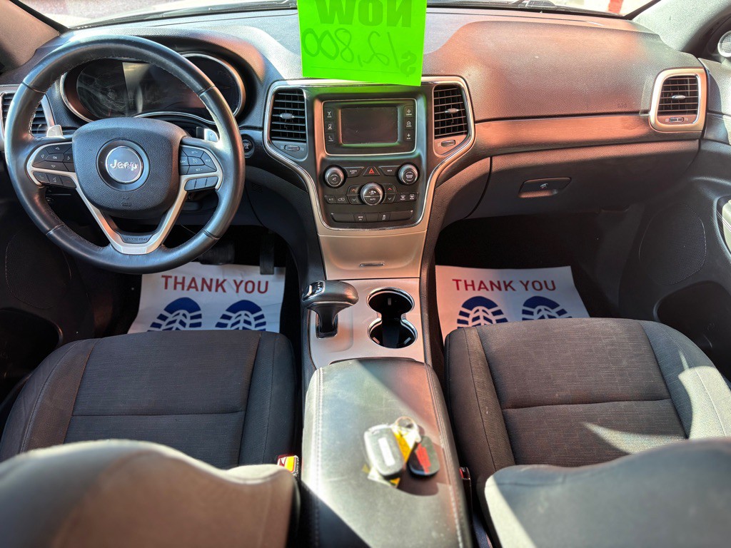 2014 Jeep Grand Cherokee Image 7