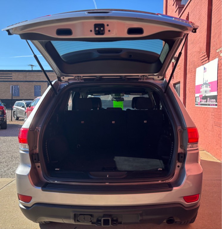 2014 Jeep Grand Cherokee Image 9