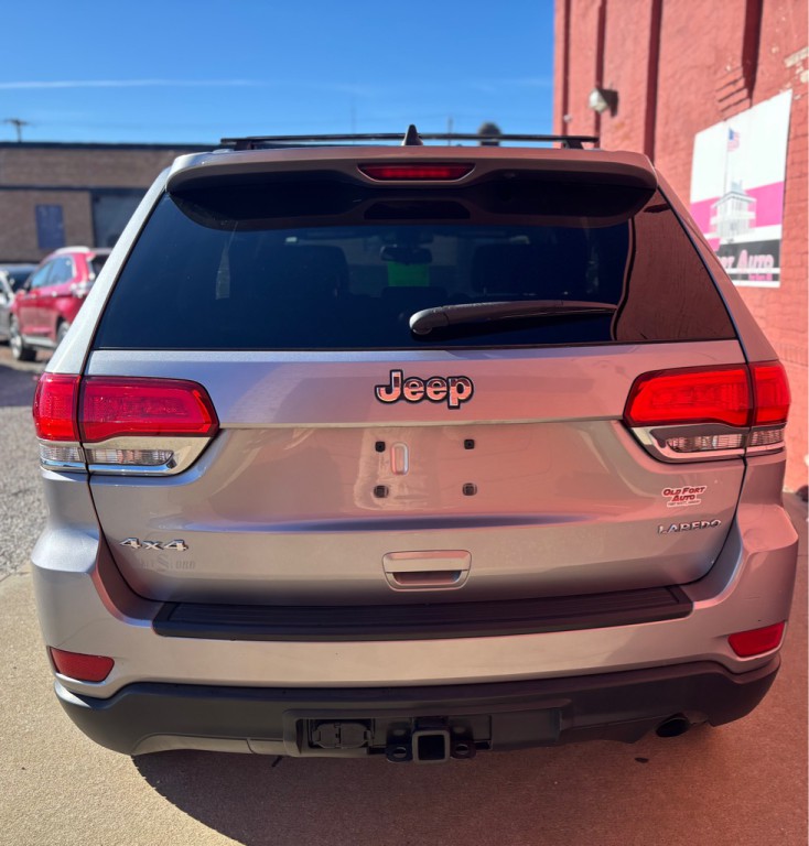 2014 Jeep Grand Cherokee Image 10