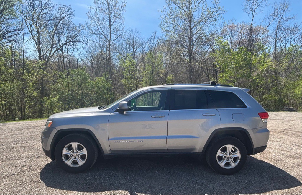 2014 Jeep Grand Cherokee Image 2