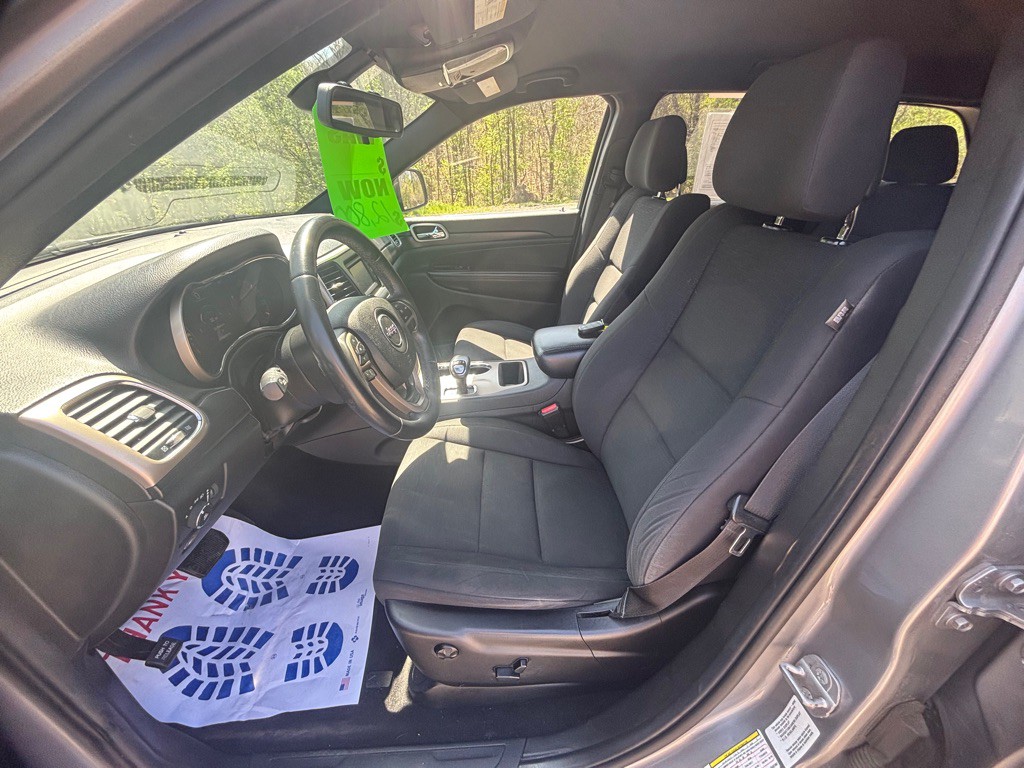 2014 Jeep Grand Cherokee Image 3