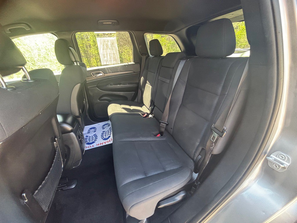 2014 Jeep Grand Cherokee Image 4