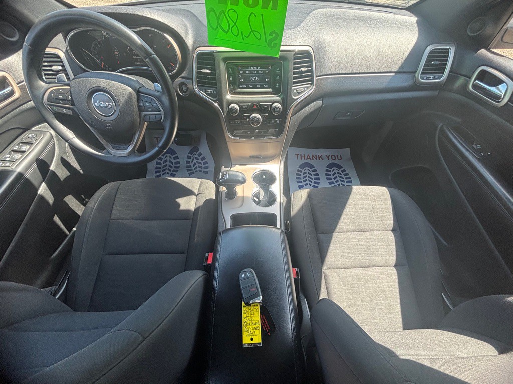 2014 Jeep Grand Cherokee Image 5