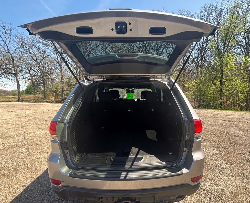 2014 Jeep Grand Cherokee Image 6