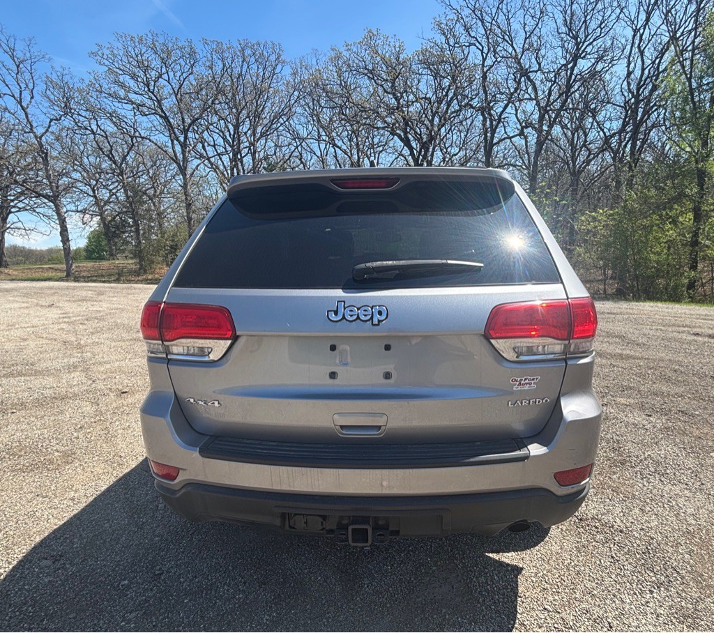 2014 Jeep Grand Cherokee Image 7