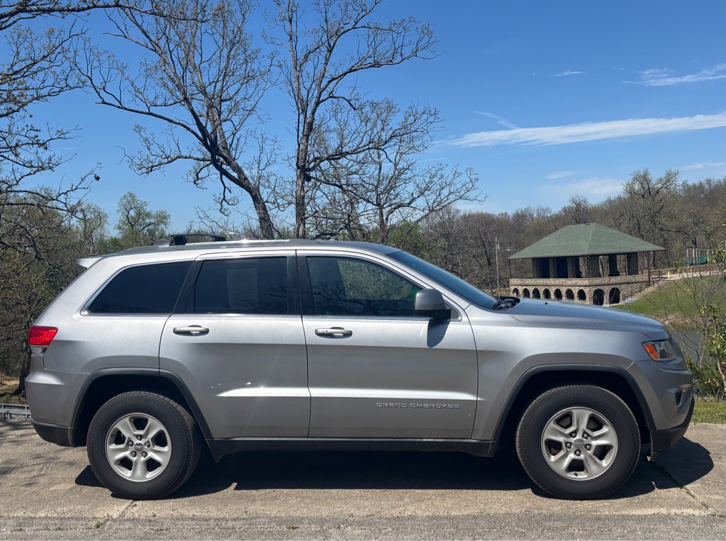 2014 Jeep Grand Cherokee Image 8