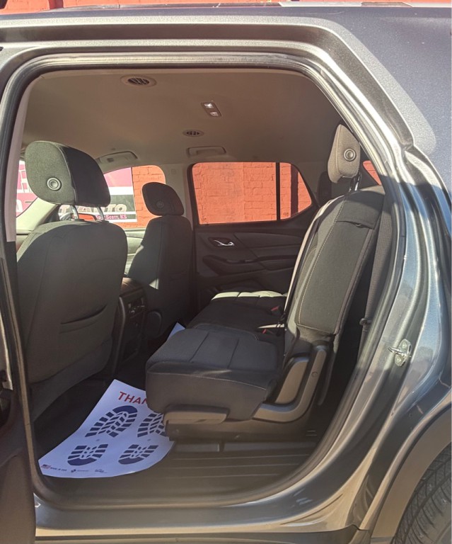 2018 Chevrolet Traverse Image 5