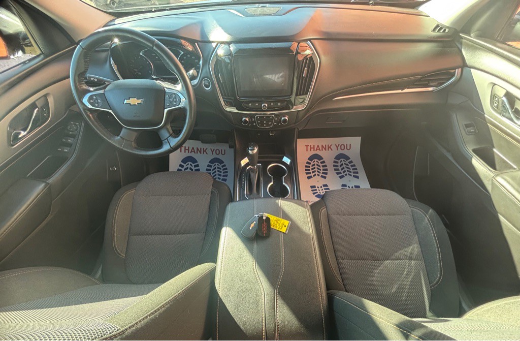 2018 Chevrolet Traverse Image 6