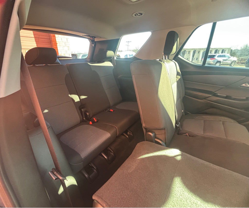 2018 Chevrolet Traverse Image 7