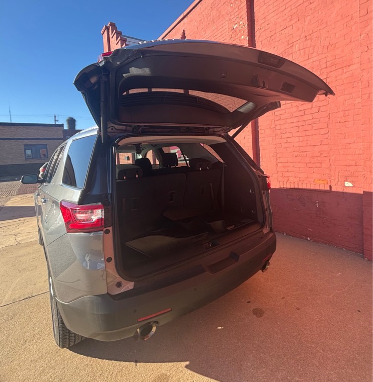 2018 Chevrolet Traverse Image 8