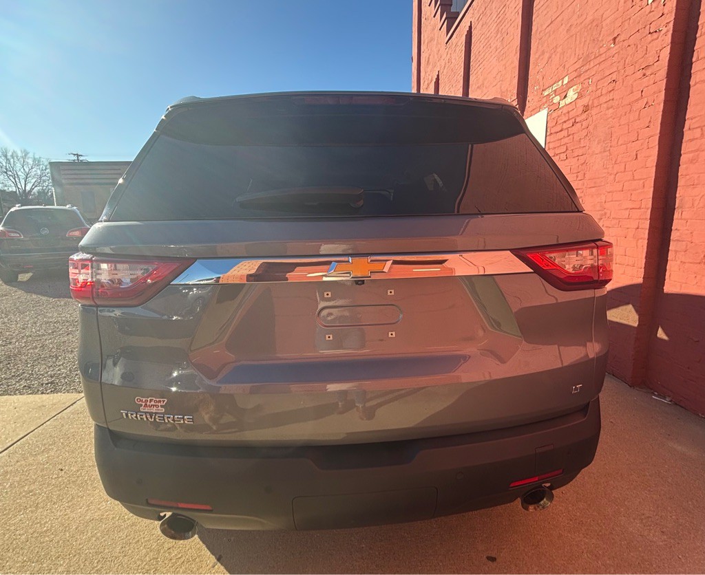 2018 Chevrolet Traverse Image 9