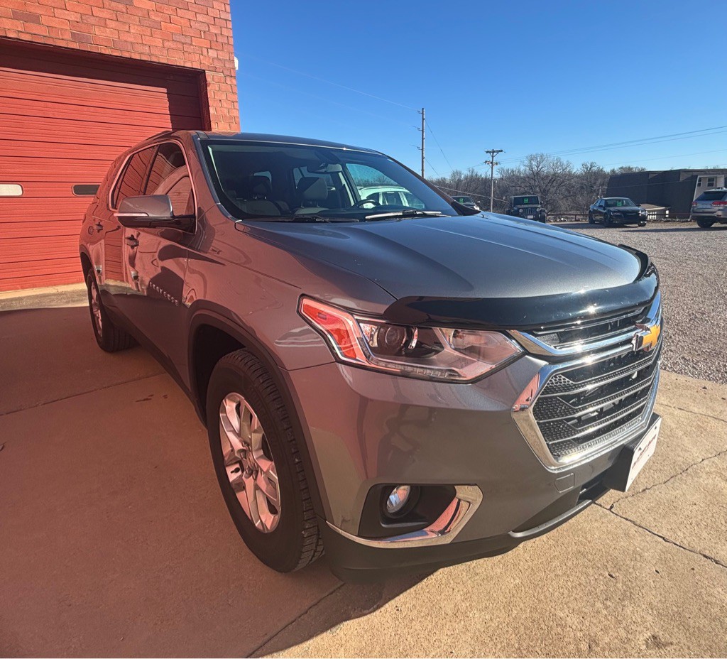 2018 Chevrolet Traverse Image 10