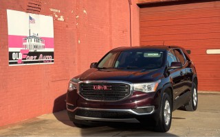 Image for 2018 GMC Acadia SLE ID: 7159644