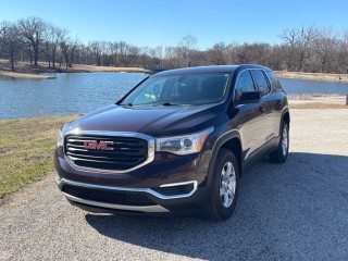 Image for 2018 GMC Acadia SLE ID: 7159644