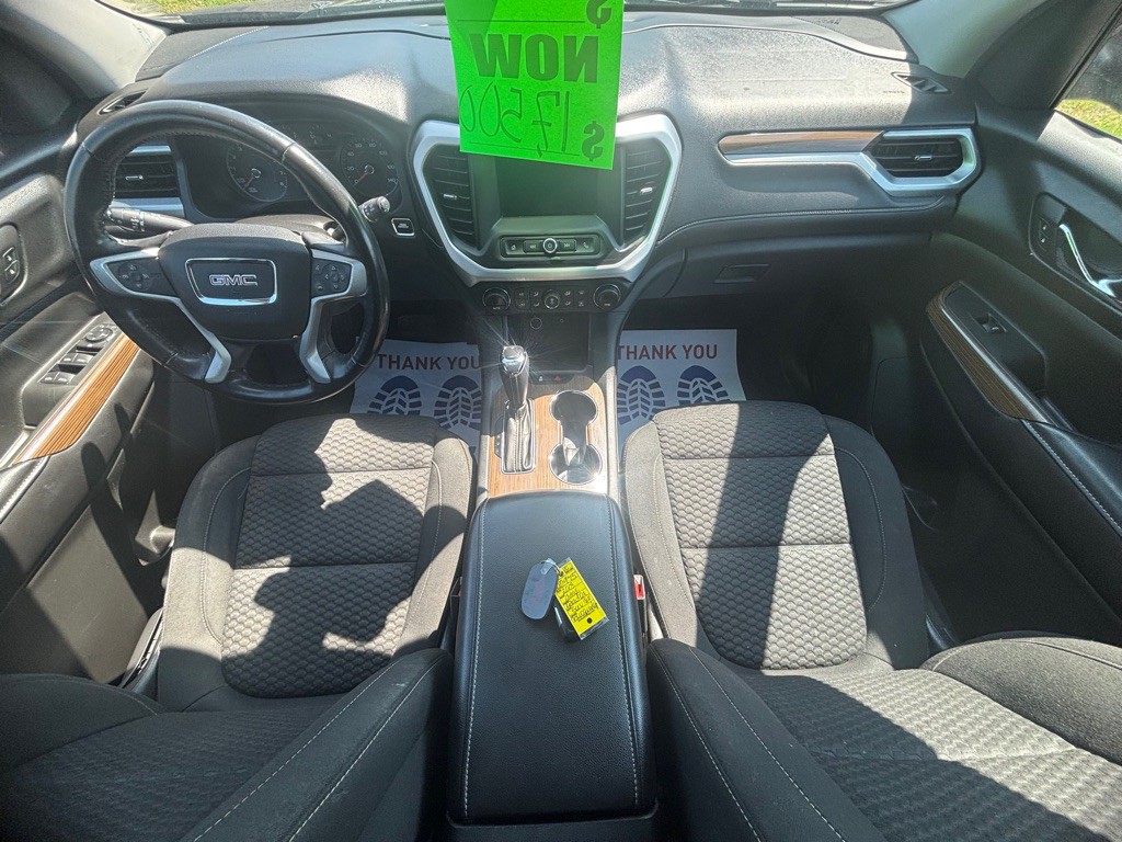 2018 GMC Acadia Image 5
