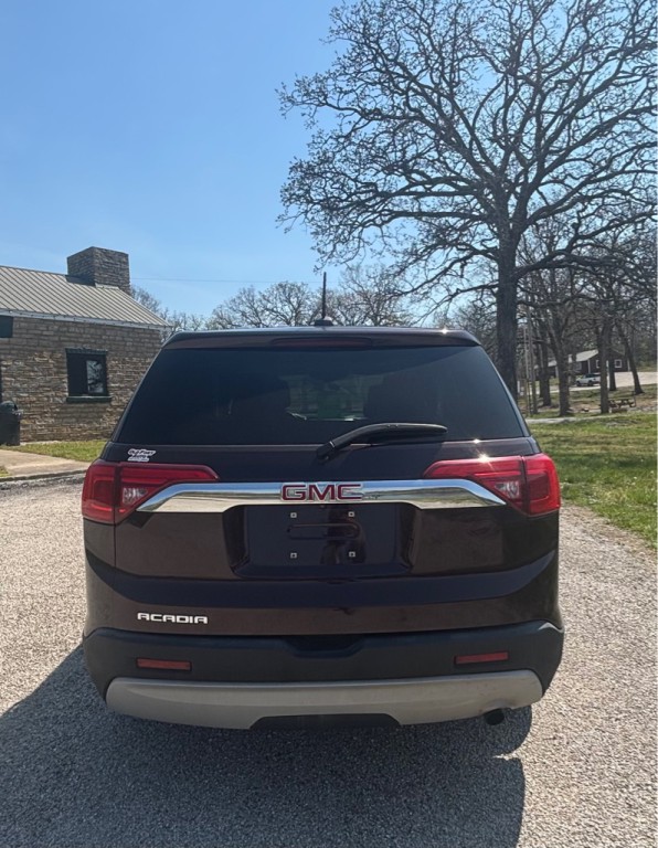 2018 GMC Acadia Image 8