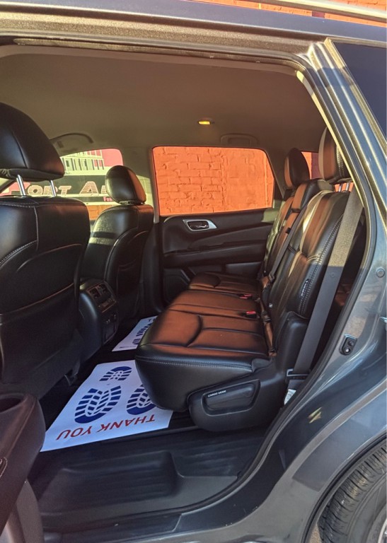 2019 Nissan Pathfinder Image 5