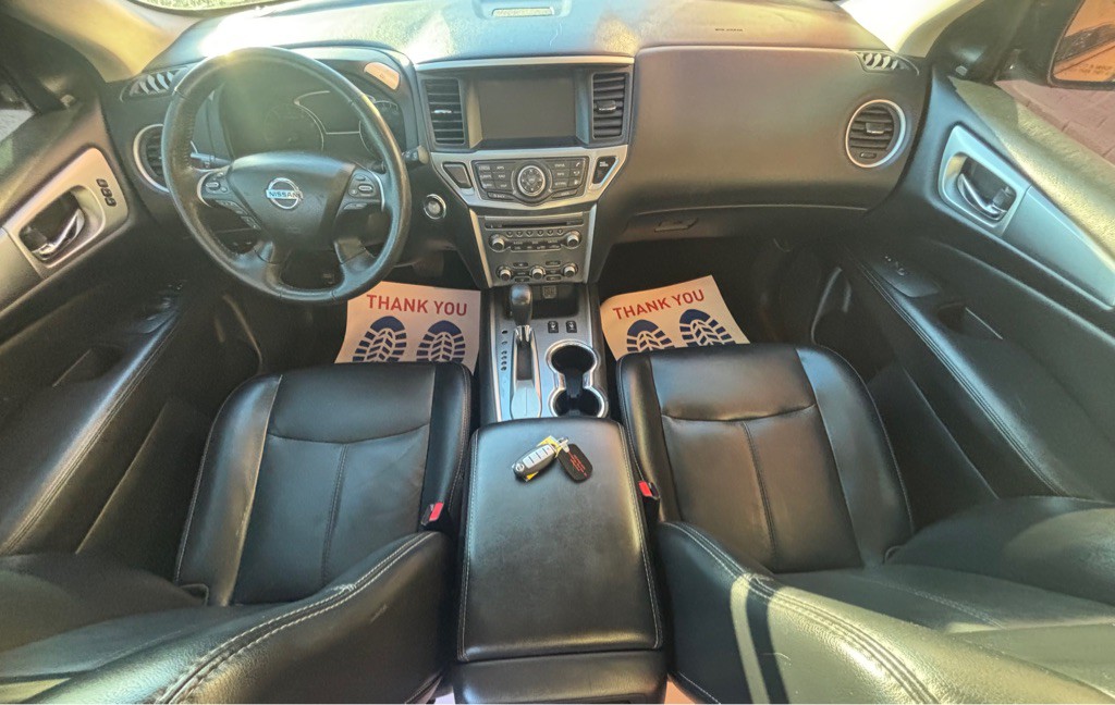 2019 Nissan Pathfinder Image 6