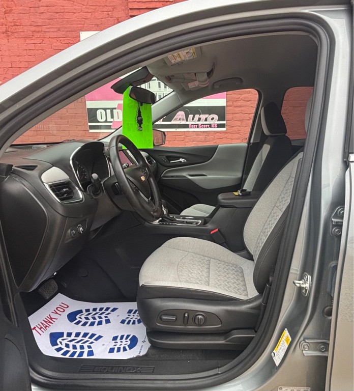 2023 Chevrolet Equinox Image 4