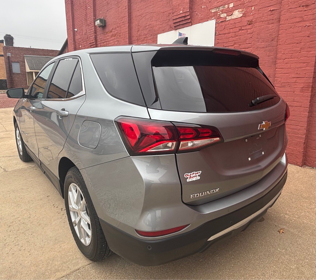 2023 Chevrolet Equinox Image 8