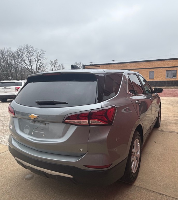 2023 Chevrolet Equinox Image 10