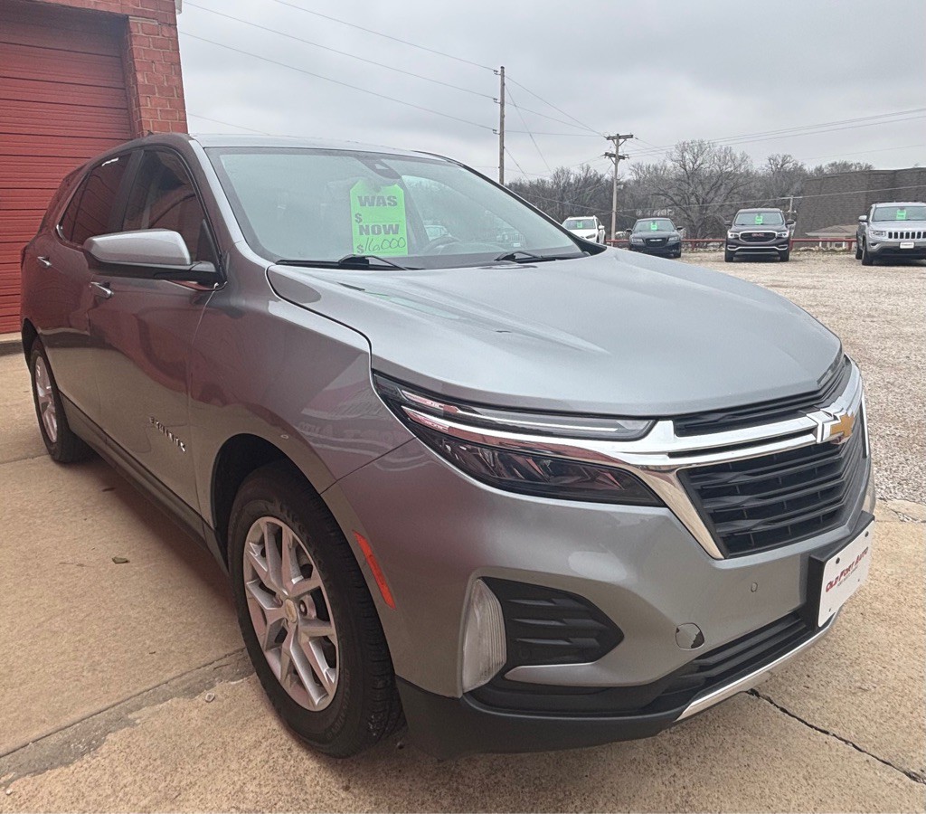 2023 Chevrolet Equinox Image 11