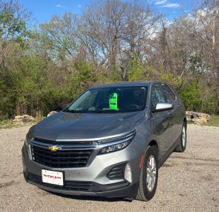 Image for 2023 Chevrolet Equinox LT ID: 7248851
