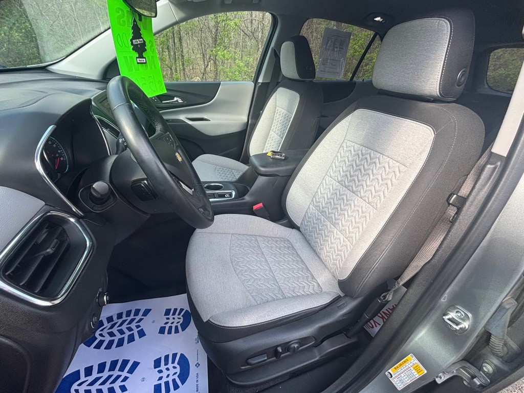 2023 Chevrolet Equinox Image 3
