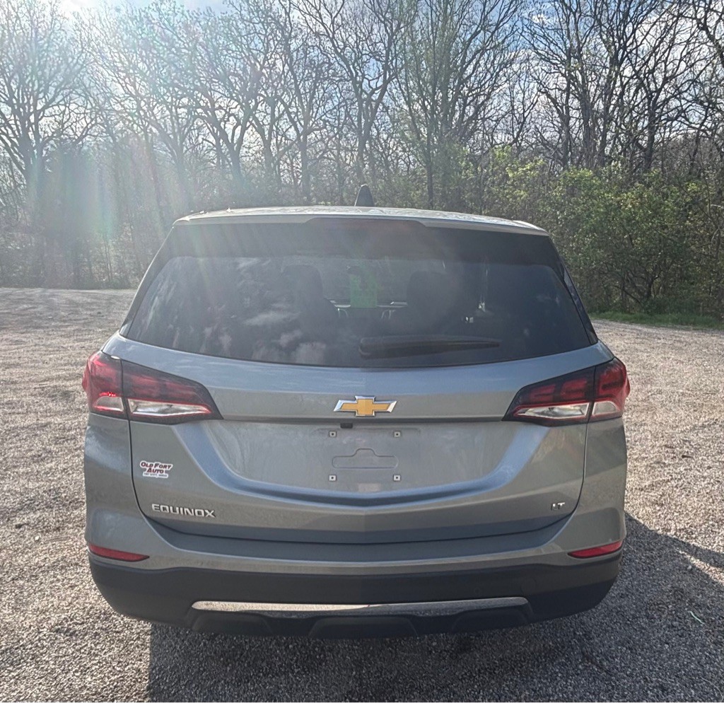 2023 Chevrolet Equinox Image 7