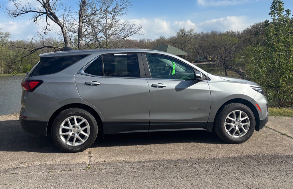 2023 Chevrolet Equinox Image 8