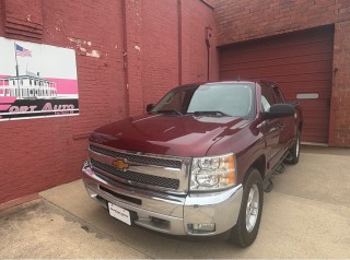 Image for 2013 Chevrolet Silverado 1500 LT ID: 7265426