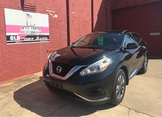 Image for 2017 Nissan Murano S ID: 7285055