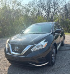 Image for 2017 Nissan Murano S ID: 7285055