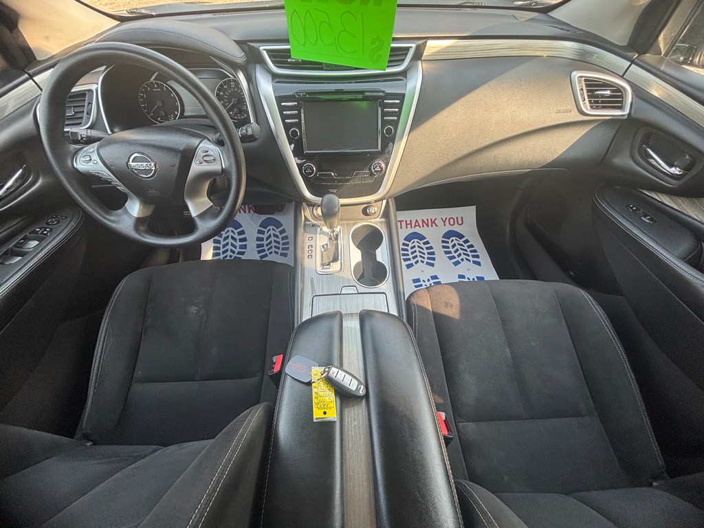 2017 Nissan Murano Image 3