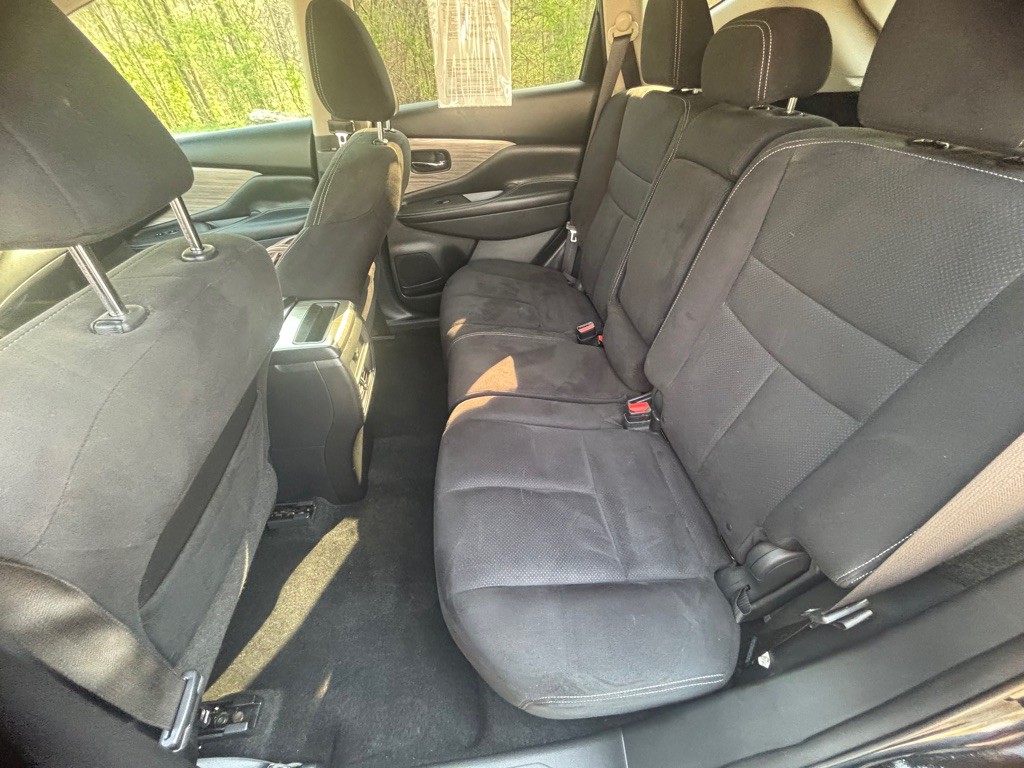 2017 Nissan Murano Image 4