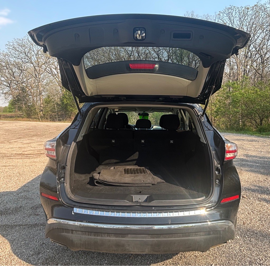 2017 Nissan Murano Image 5