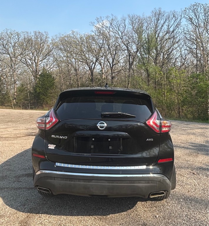 2017 Nissan Murano Image 6