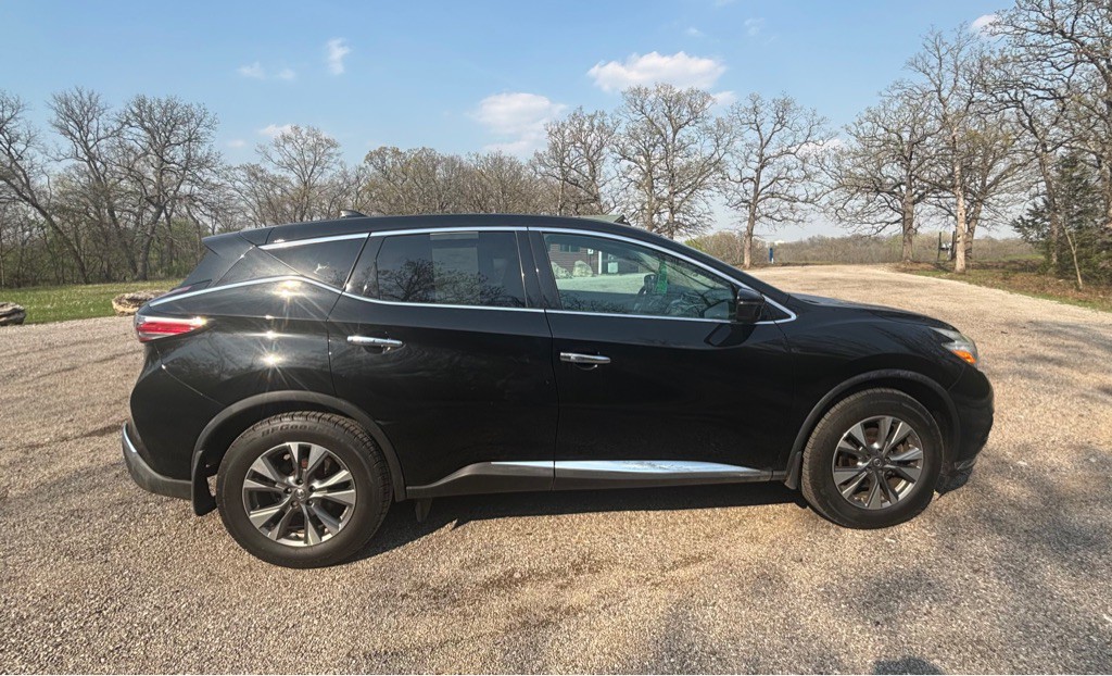 2017 Nissan Murano Image 7